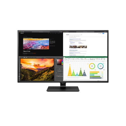 ÉCRAN PC LG 43 LED -...