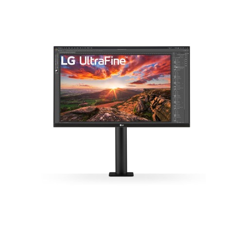 ECRAN LG 27 Noir 27UN880P-B...