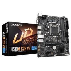 Carte mère GIGABYTE H510M...