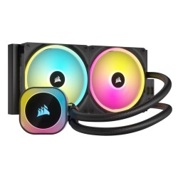 Watercooling CORSAIR iCUE...