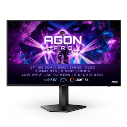 Écran PC AOC AG276QZD 