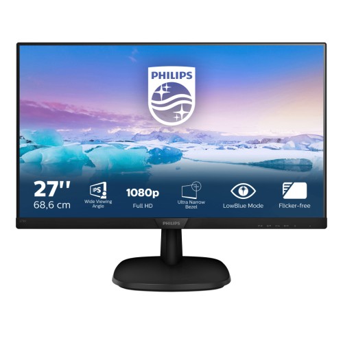 Écran PC PHILIPS 273V7QJAB/00