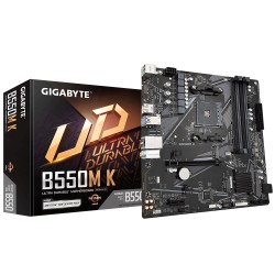 Carte mère GIGABYTE B550M K