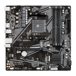 Carte mère GIGABYTE B550M K