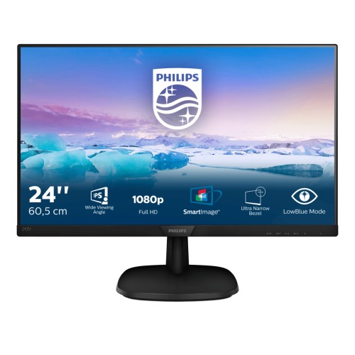 Écran PC PHILIPS 243V7QJABF/00