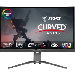 Écran PC MSI MAG 275CQRF QD