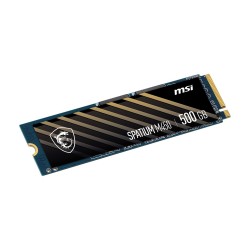 SSD MSI SPATIUM M450 PCIe...