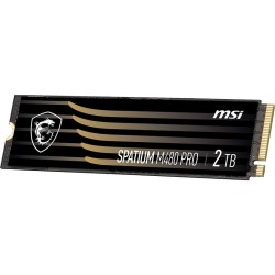 SSD MSI SPATIUM M480 Pro...