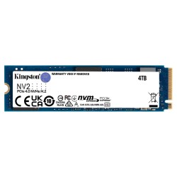 SSD KINGSTON 4To M.2 NVMe