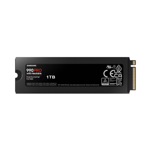 SSD SAMSUNG SERIE 990 PRO +...