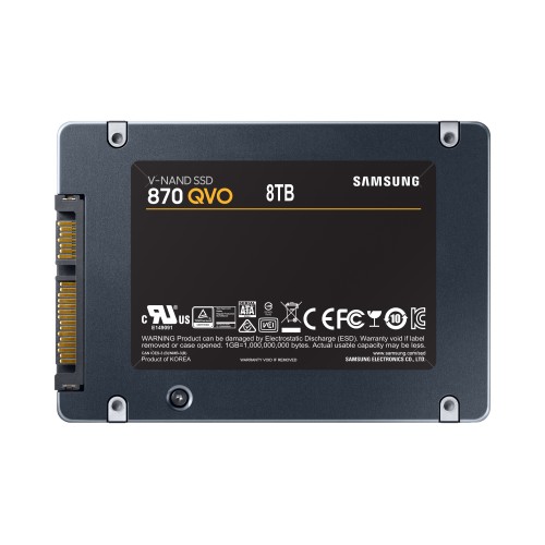 SSD SAMSUNG Serie 870 QVO...