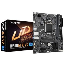 Carte mère GIGABYTE H510M K V2