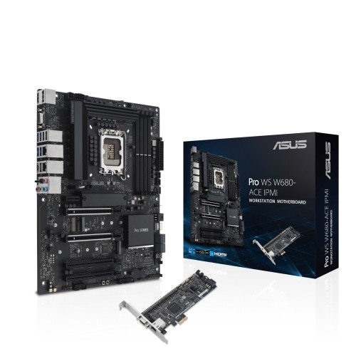 Carte mère ASUS PRO WS...