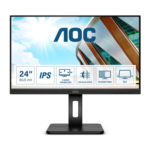 Ecran PC AOC Q24P2Q