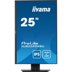 Écran PC IIYAMA XUB2595WSU-B5