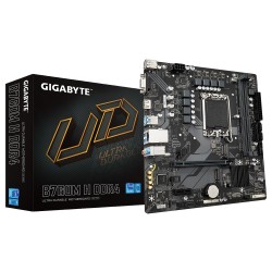 Carte mère GIGABYTE B760M H...