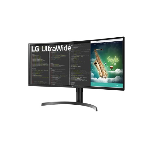 Ecran LG 35WN75CP-B - 35"