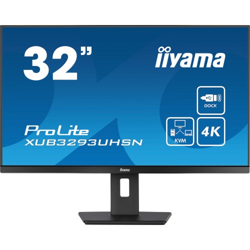 Ecran IIYAMA XUB3293UHSN-B5...