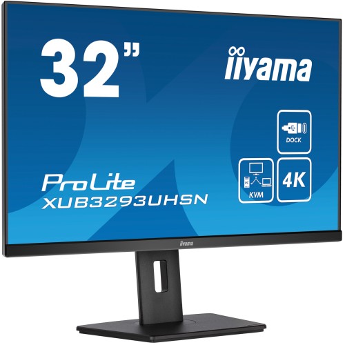 Ecran IIYAMA XUB3293UHSN-B5...