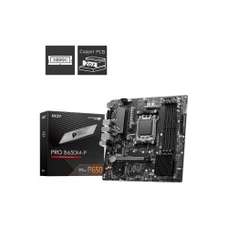 Carte mère MSI PRO B650M-P