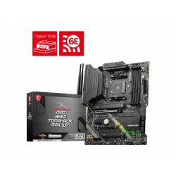 Carte mère MSI MAG B550...