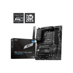 Carte mère MSI PRO B760-P...