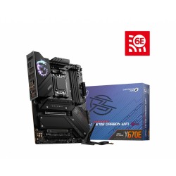 Carte mère MSI MPG X670E...