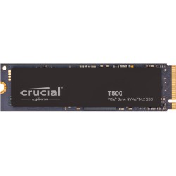 SSD CRUCIAL T500 500G PCIe...