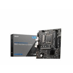 Carte mère MSI PRO H610M-G...