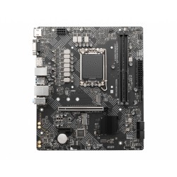 Carte mère MSI PRO H610M-G...