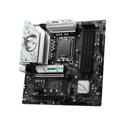 Carte mère MSI B760M GAMING...