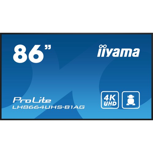 Ecran dynamique LFD IIYAMA...