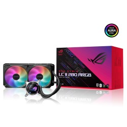 Watercooling ASUS ROG STRIX...