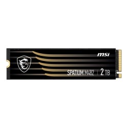 SSD MSI SPATIUM M482 PCIe...