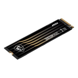 SSD MSI SPATIUM M482 PCIe...