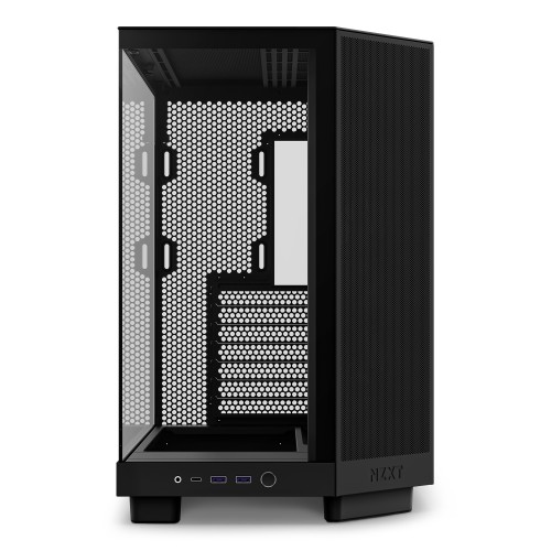 Boitier PC NZXT H6 Flow Black