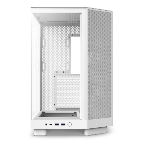 Boitier PC NZXT H6 Flow White