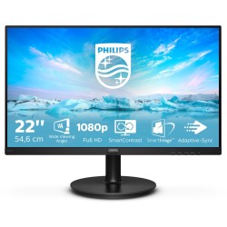 Ecran PC PHILIPS 221V8/00