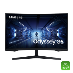 Écran PC SAMSUNG Odyssey G5...