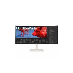 Ecran PC LG 38WR85QC-W -...