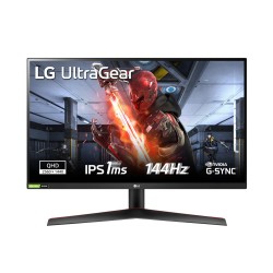 Ecran PC LG 27GN800P-B - 27" 