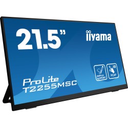 Ecran PC IIYAMA T2255MSC-B1...