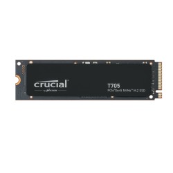 SSD CRUCIAL T705 2T PCIe Gen5 