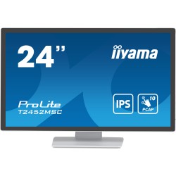 Ecran PC IIYAMA T2452MSC-W1...