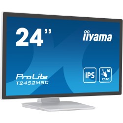 Ecran PC IIYAMA T2452MSC-W1...