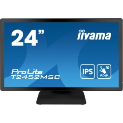 Ecran PC IIYAMA T2452MSC-B1...