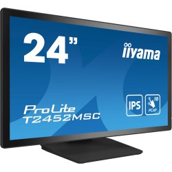 Ecran PC IIYAMA T2452MSC-B1...