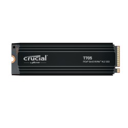 SSD CRUCIAL T705 2T PCIe...