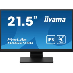 Ecran PC IIYAMA T2252MSC-B2...