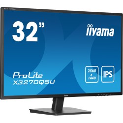 Ecran PC IIYAMA X3270QSU-B1